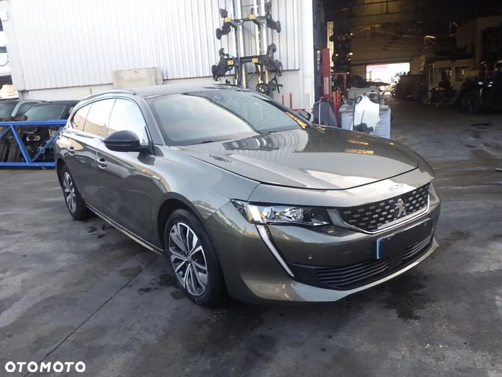 Peugeot 508 BlueHDi 160 EAT8 Allure - 3