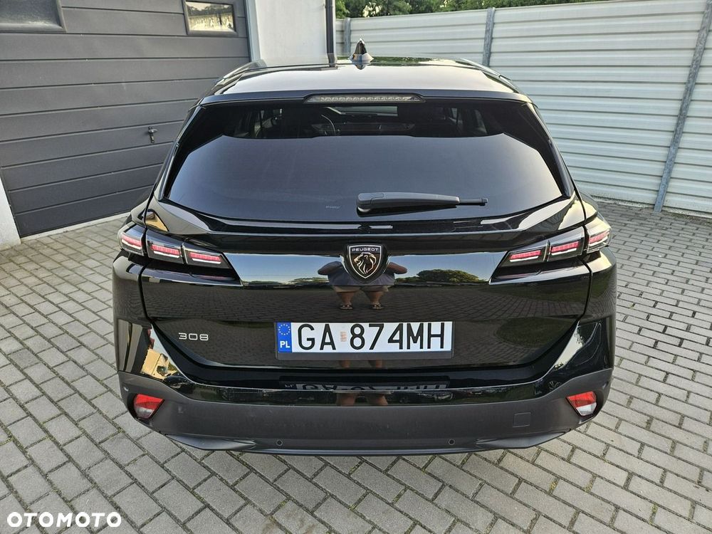 Peugeot 308 BlueHDi FAP 130 EAT8 Stop & Start Active Pack - 3