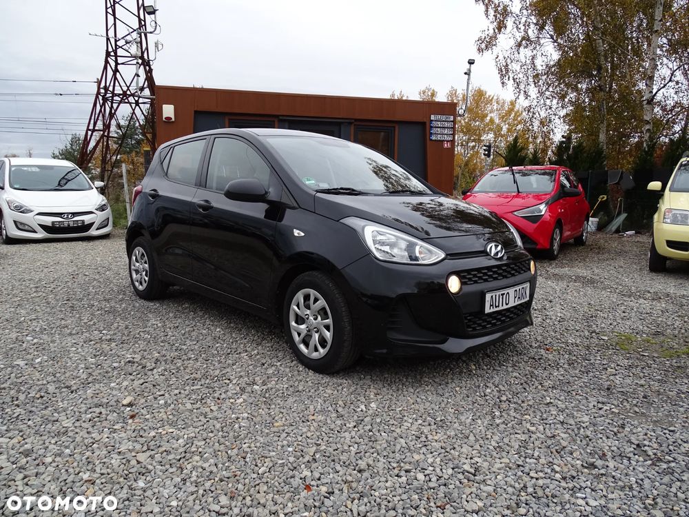 Hyundai i10 1.0 blue Classic - 1