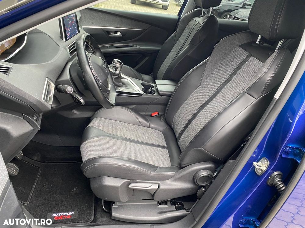 Peugeot 3008 PureTech 130 Stop & Start Access - 9