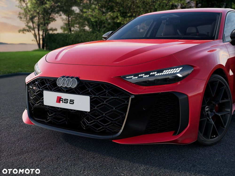 Audi RS5 Limousine - 7
