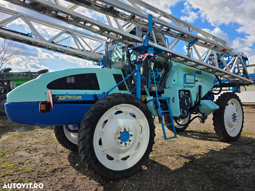 Berthoud Boxer 4000 - 6