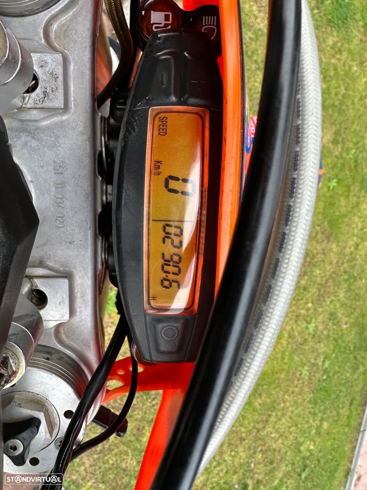 KTM EXC MATRUCULADA/VENTILADOR - 6