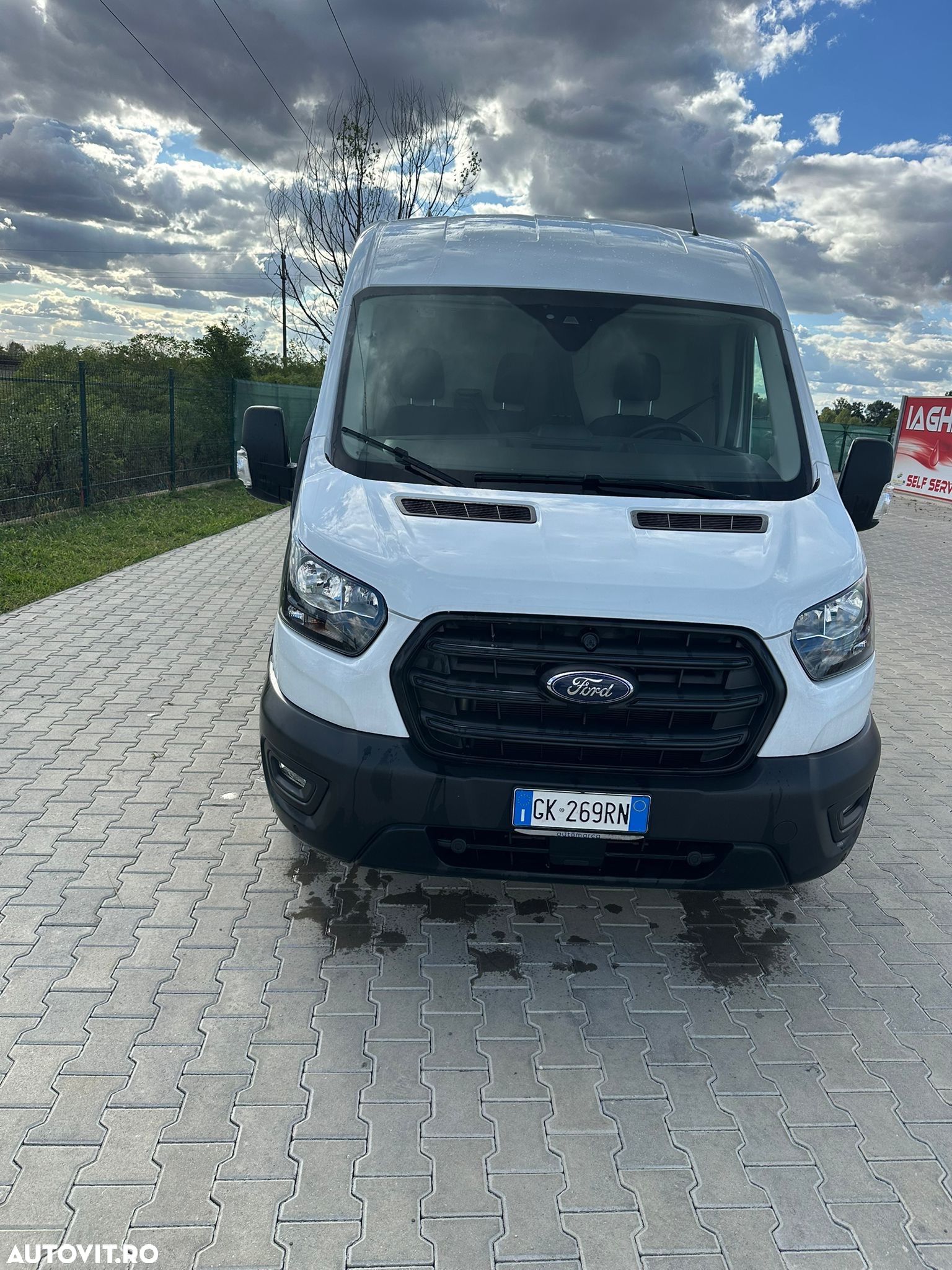 Ford Transit 310 L3H2 VA Trend - 1