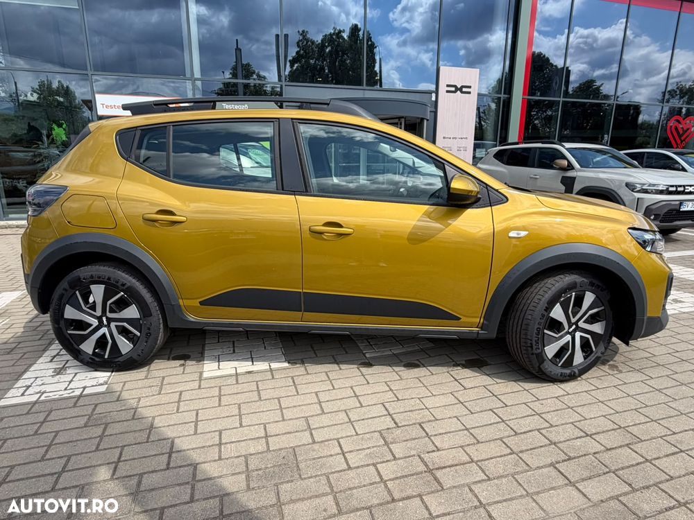 DACIA Sandero Stepway 2026 — imagine 2
