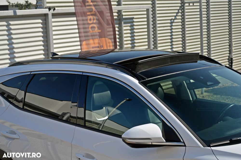 Hyundai Tucson 1.6 CRDi 48V-Hybrid 2WD DCT N Line - 20