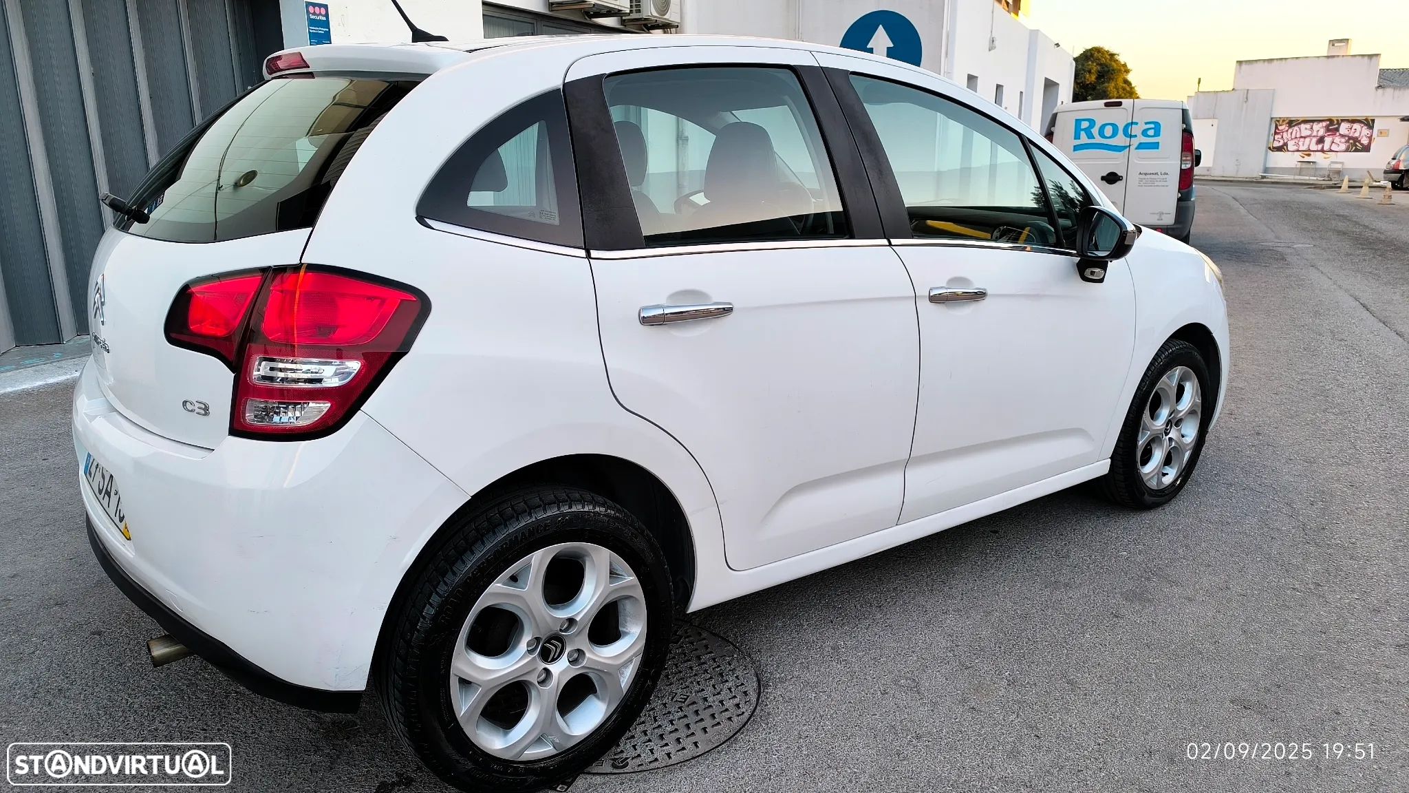 Citroën C3 HDi FAP Tendance - 1