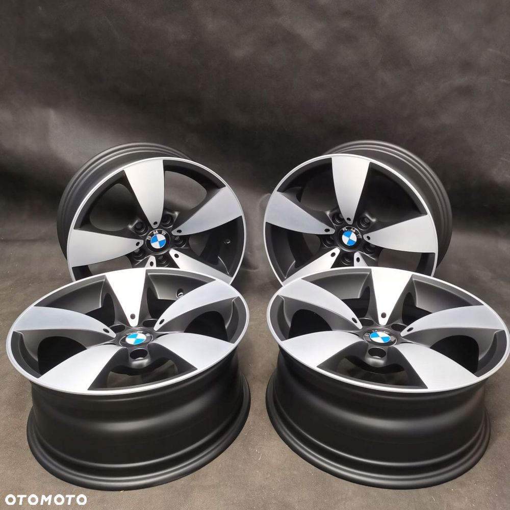 FELGI BMW 5 E60 E61 7,5J 17 IS20 5x120 6776776 MAT - 7