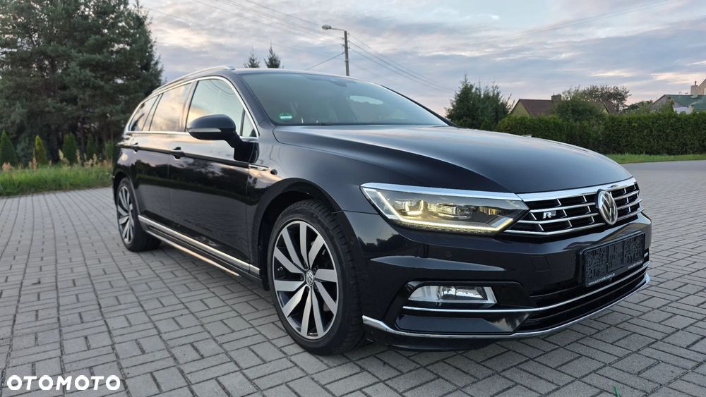 Volkswagen Passat 2.0 TDI BMT 4Mot Highline DSG - 1