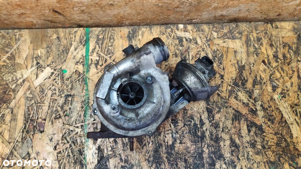KUGA MK1 2.0 TDCI TURBOSPRĘŻARKA 9662464980 - 3