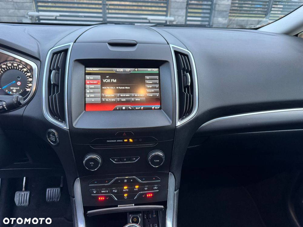 Ford S-Max 2.0 TDCi Titanium - 32