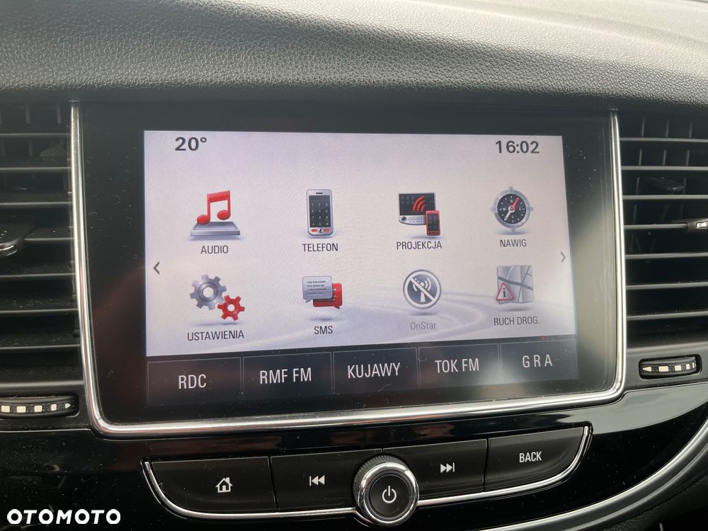 Opel Mokka X 1.6 D (CDTI ecoFLEX) Start/Stop Innovation - 35