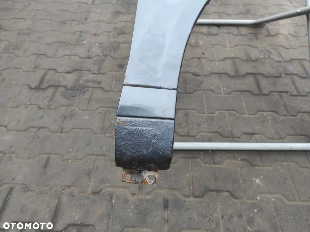 AUDI A3 8P 03-08R LX7Z SZARY BŁOTNIK PRAWY PRZEDNI PRAWY PRZÓD WYSYŁKA !!! - 4