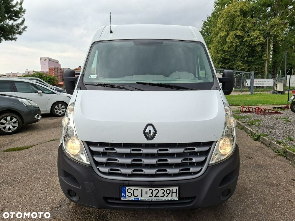 Renault Master - 2