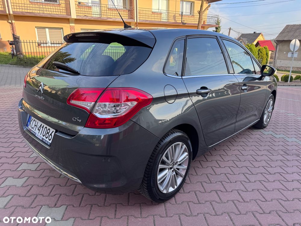 Citroën C4 VTi 120 Exclusive - 6