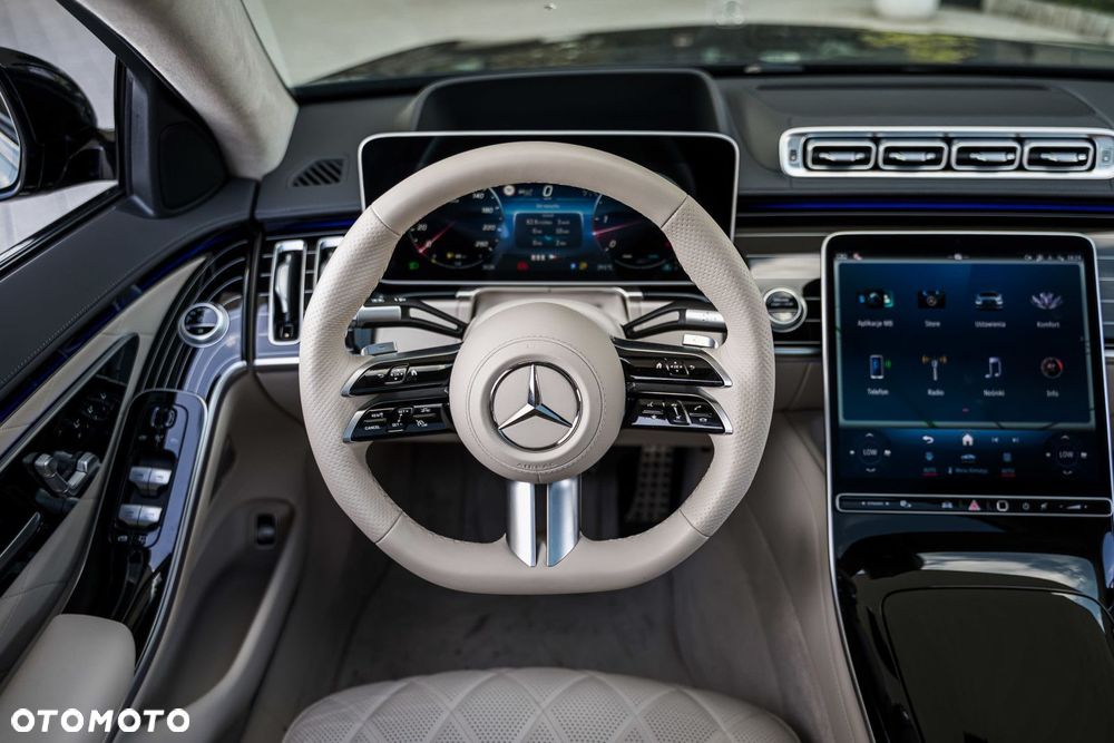 Mercedes-Benz Klasa S - 15