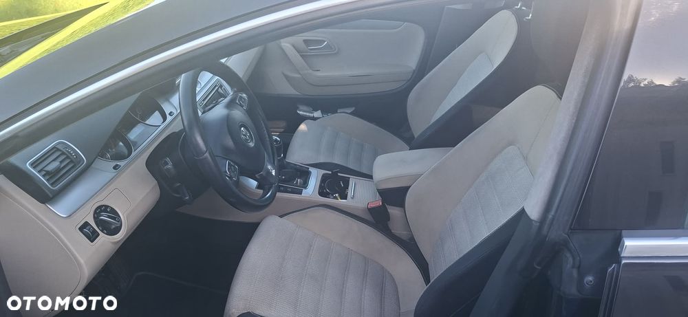 Volkswagen CC 2.0 TDI DPF BMT - 11
