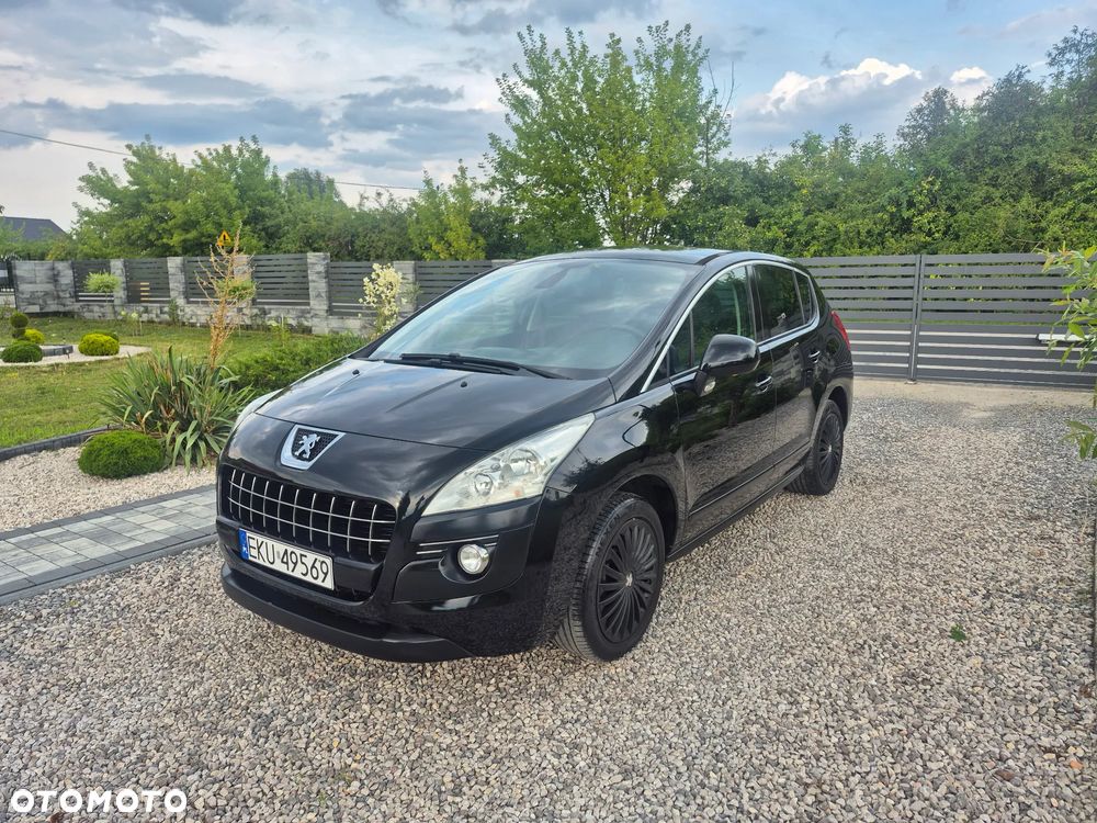 Peugeot 3008 - 5