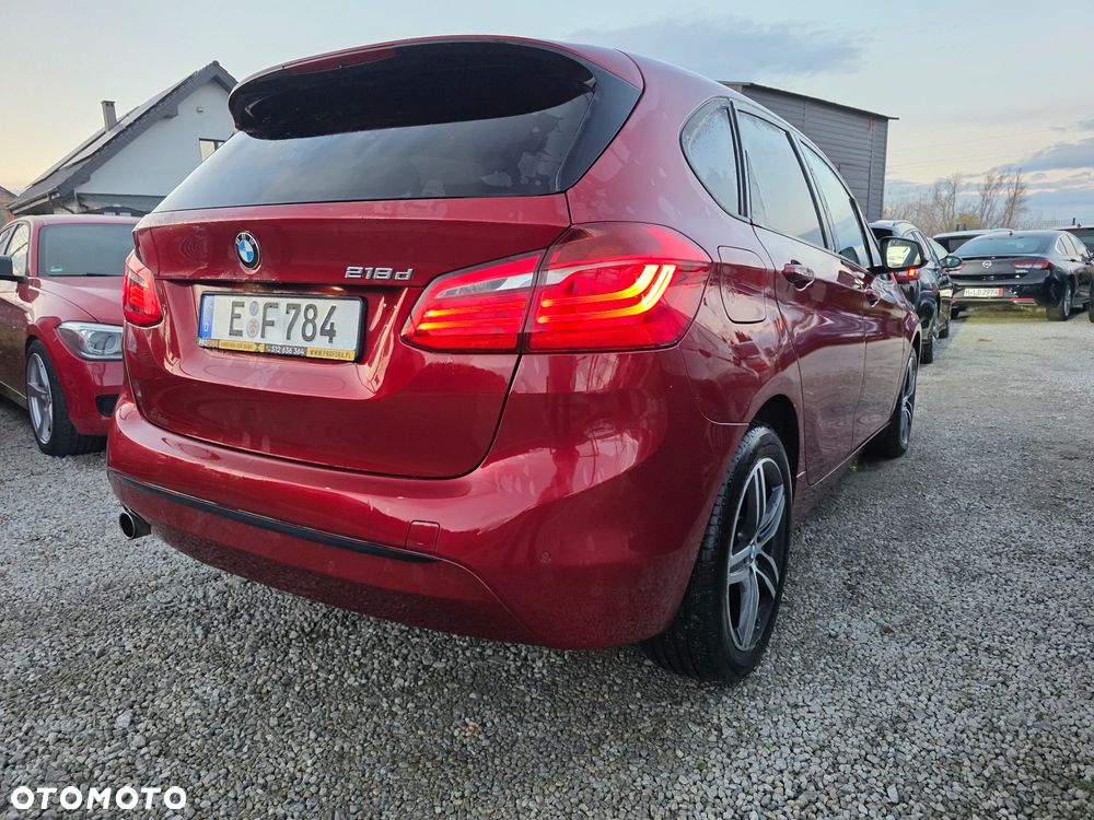 BMW Seria 2 218d GT Sport Line - 5