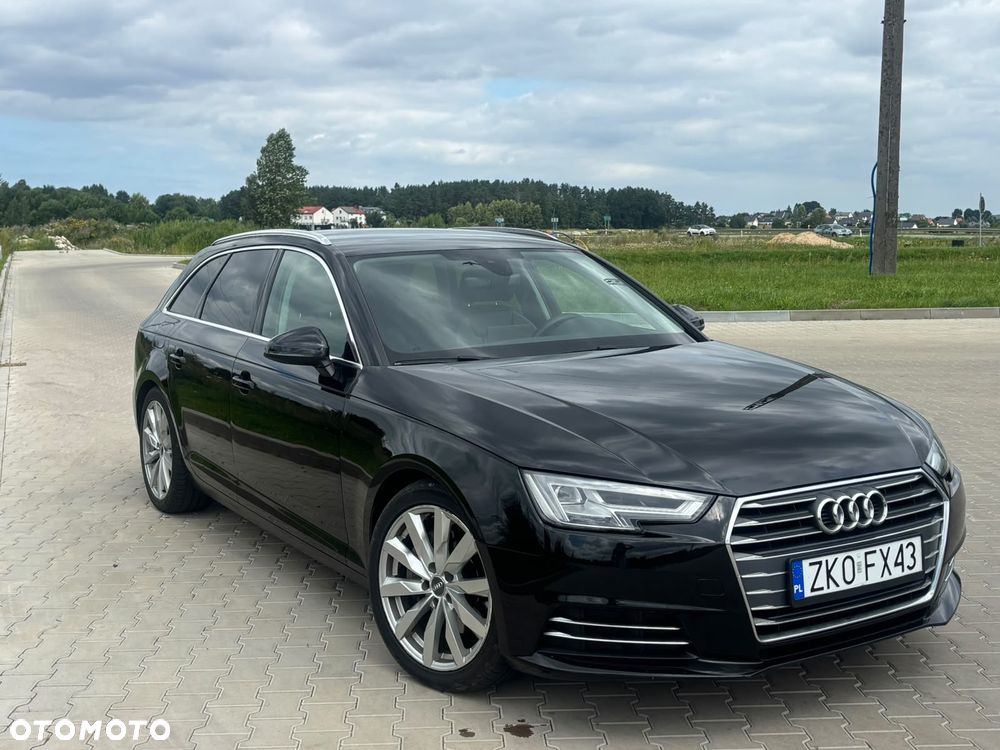 Audi A4 Avant 2.0 TDI Sport S tronic - 2