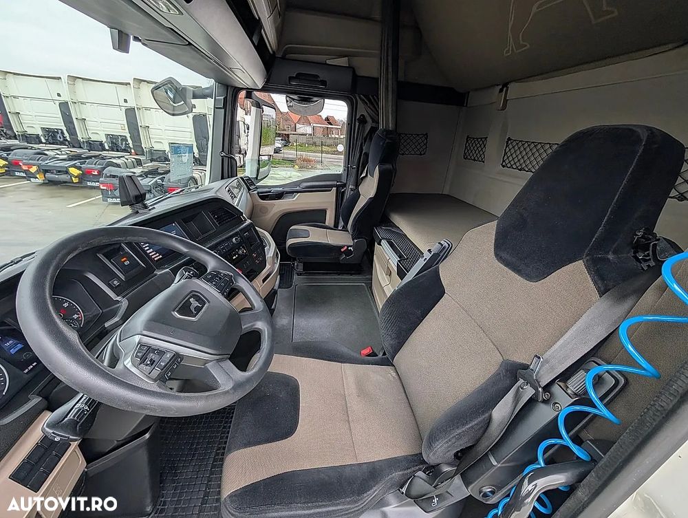 MAN TGX 470 - 11