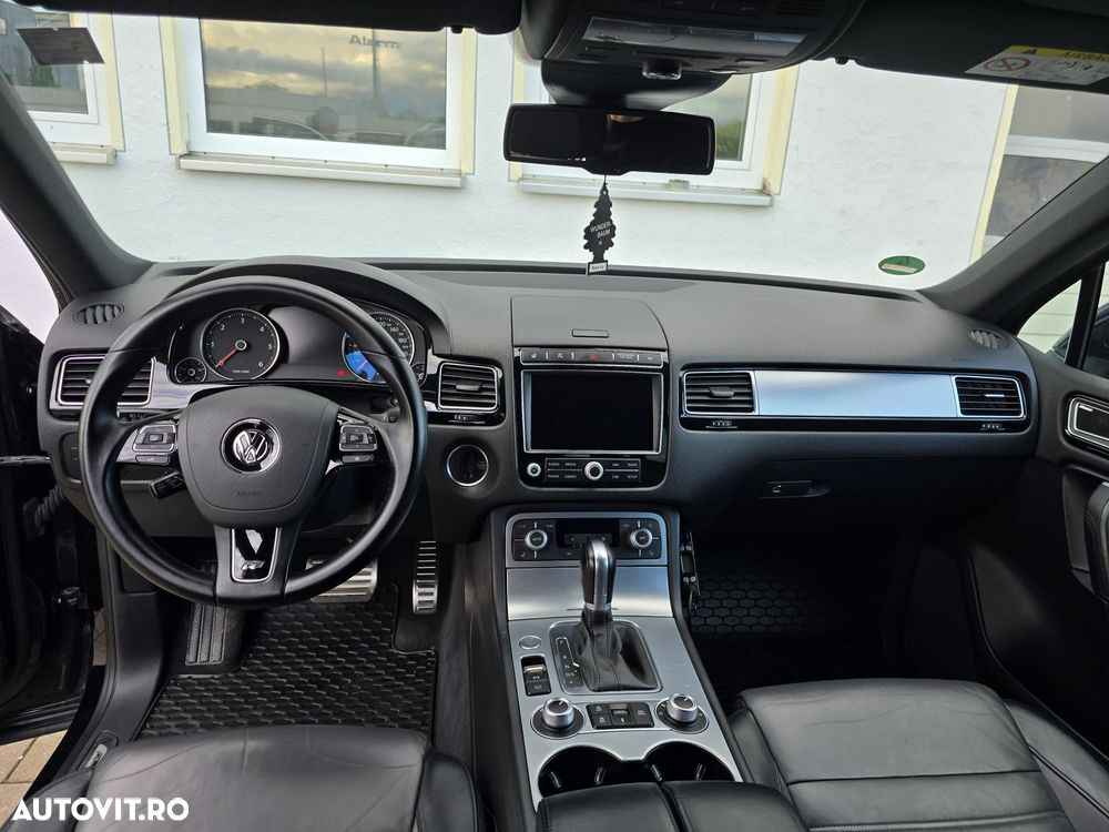 Volkswagen Touareg - 9