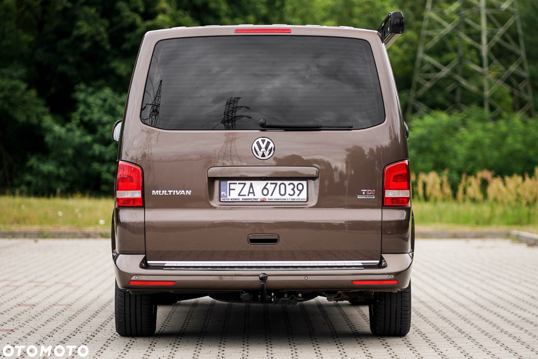 Volkswagen Multivan - 9