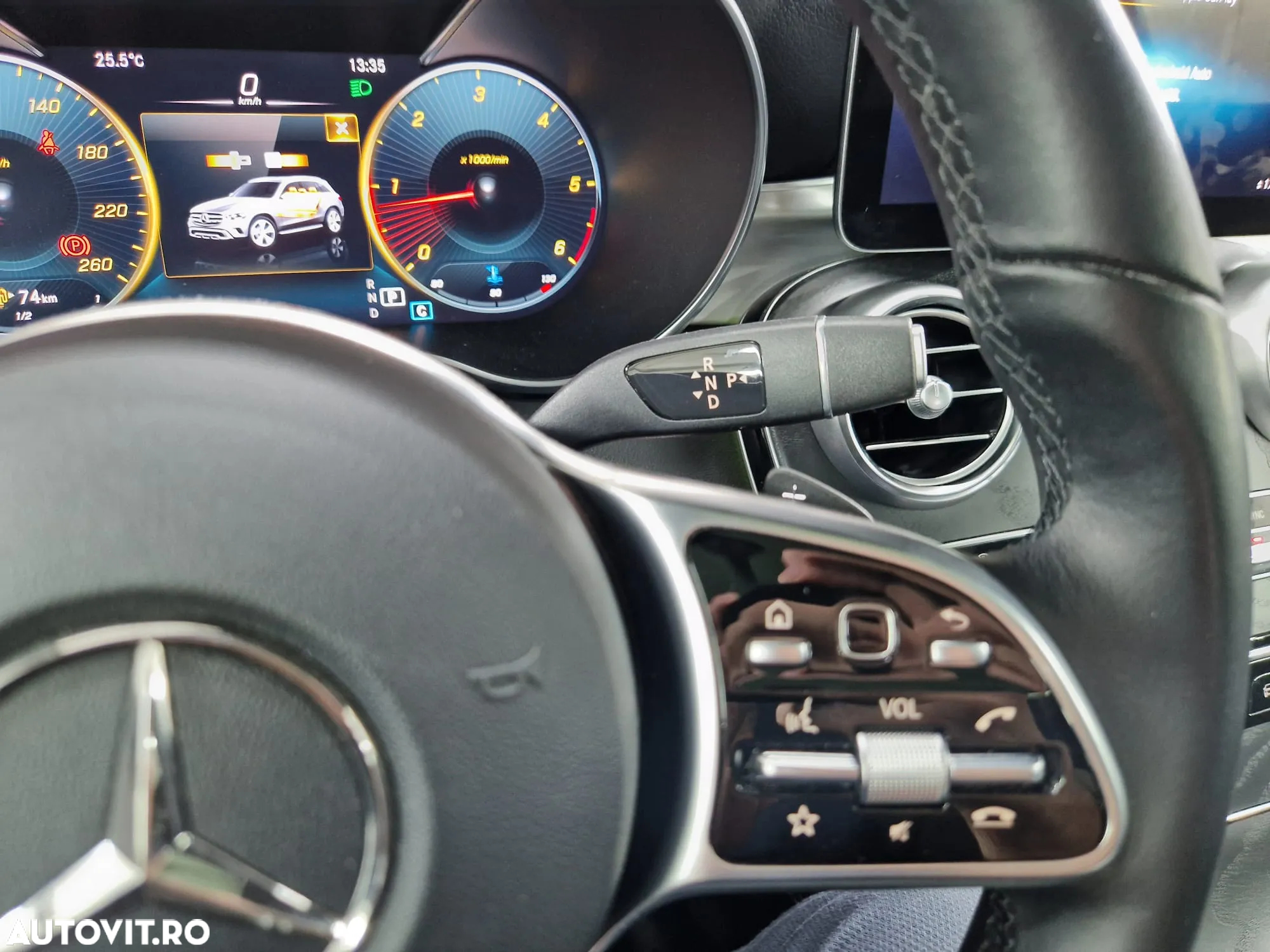Mercedes-Benz GLC 220 d 4MATIC - 16