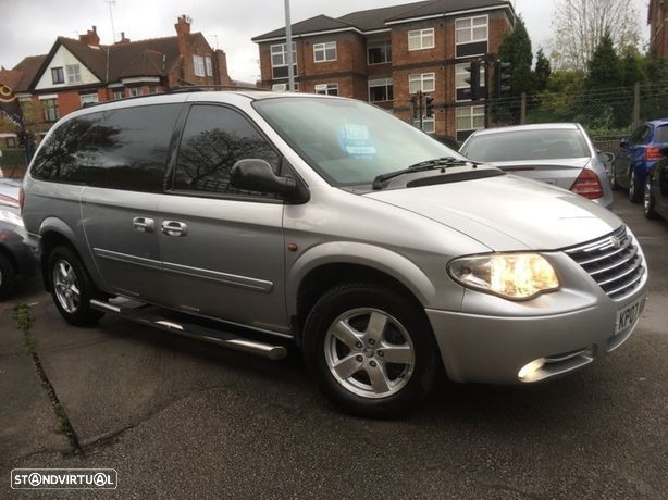 Chrysler Grand Voyager 2.8 CRD Para Peças - 1