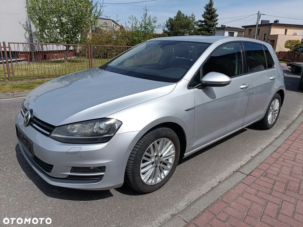 Volkswagen Golf 1.4 TSI ACT BlueMotion Technology Cup - 6