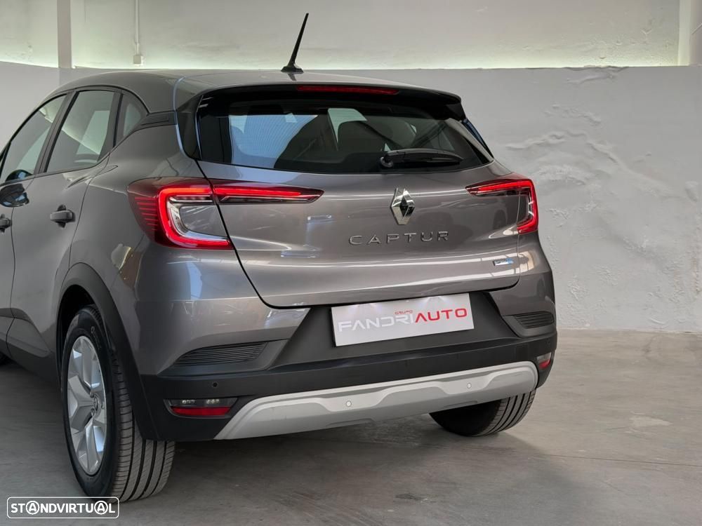 Renault Captur 1.6 E-Tech Intens - 12