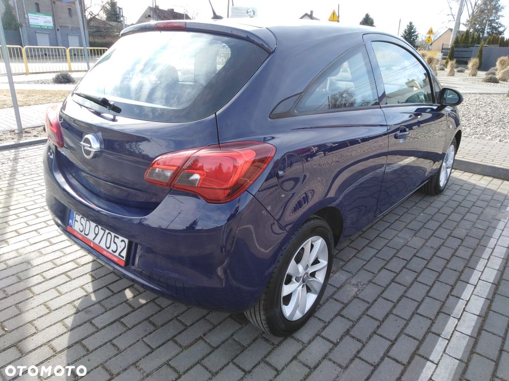 Opel Corsa 1.2 Edition - 4