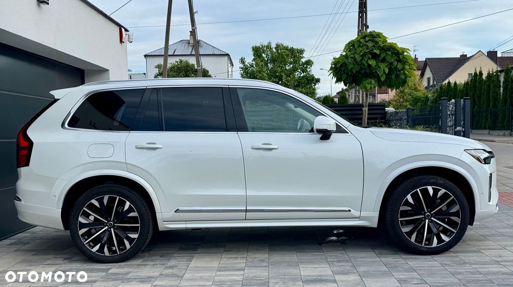 Volvo XC 90 B6 B AWD Ultimate Bright 7os - 6