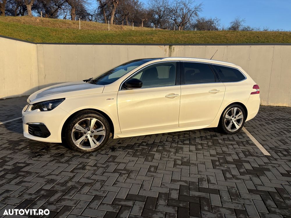 Peugeot 308 SW BlueHDi 130 Stop & Start GT Pack - 2