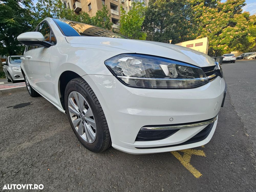 Volkswagen Golf 1.0 TSI Comfortline - 12