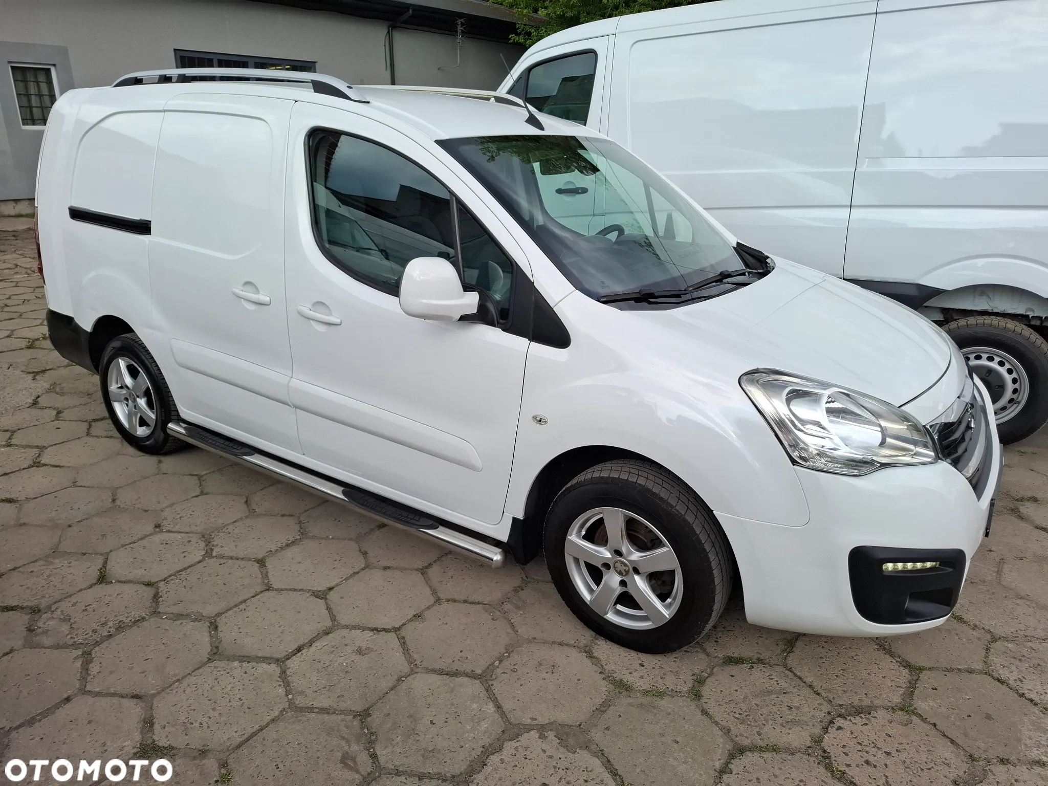 Peugeot Partner 2016 LIFT LONG DŁUGI KLIMA 3OSOBOWY - 5