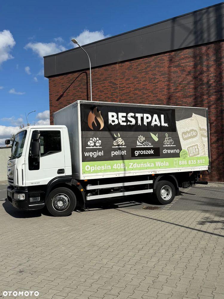 Iveco Eurocargo 120e22 Winda - 4
