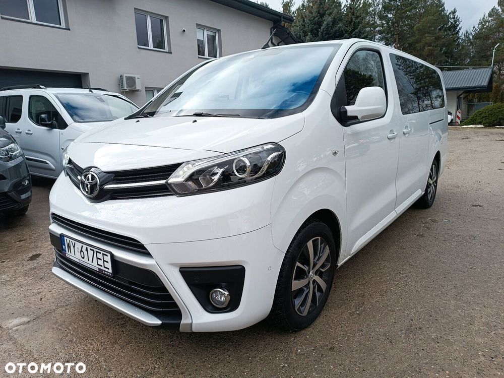 Toyota Proace Verso 2.0 D4-D Long Family - 2