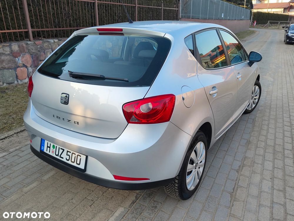 Seat Ibiza 1.4 16V Style - 7