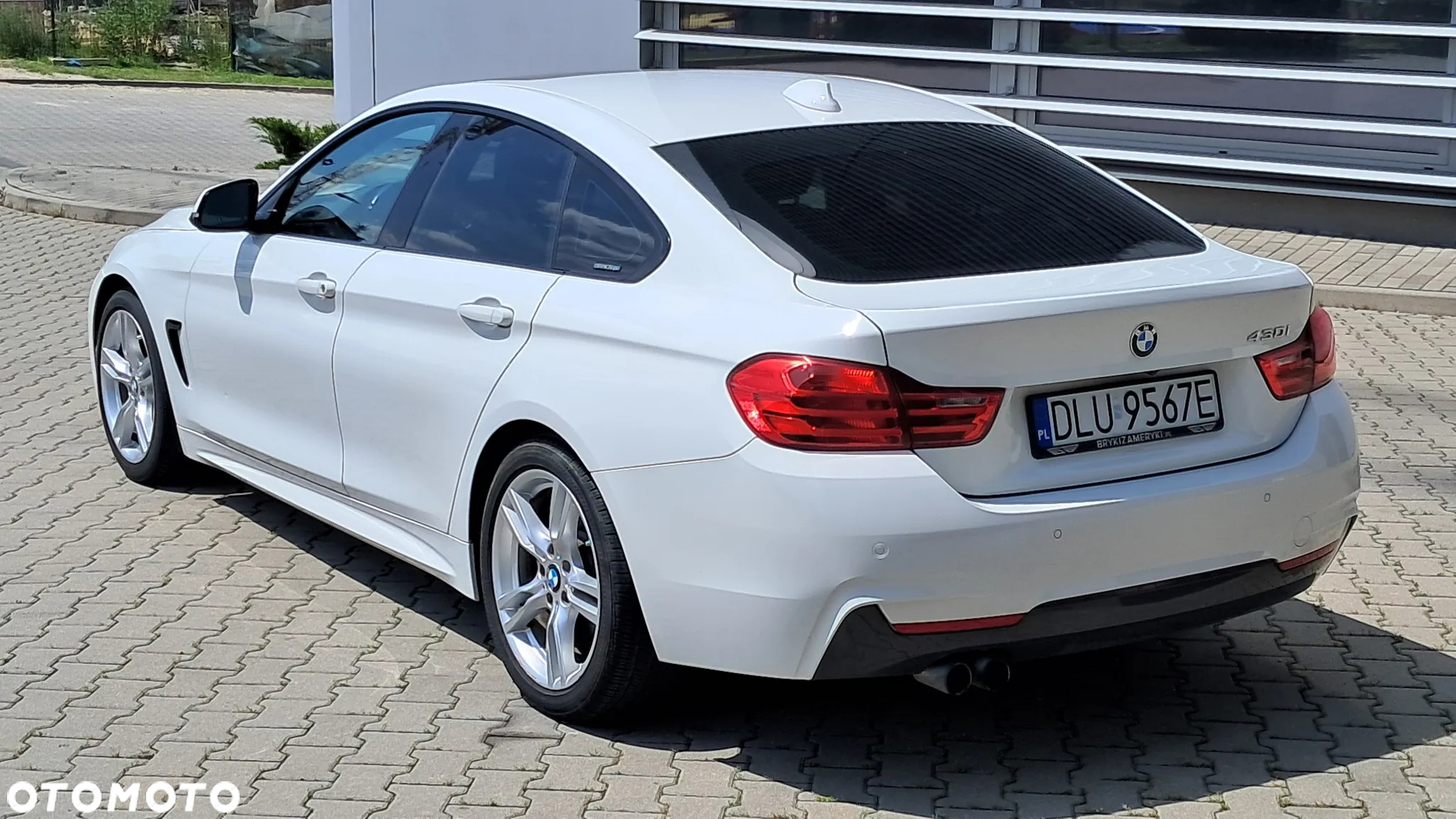 BMW Seria 4 - 5