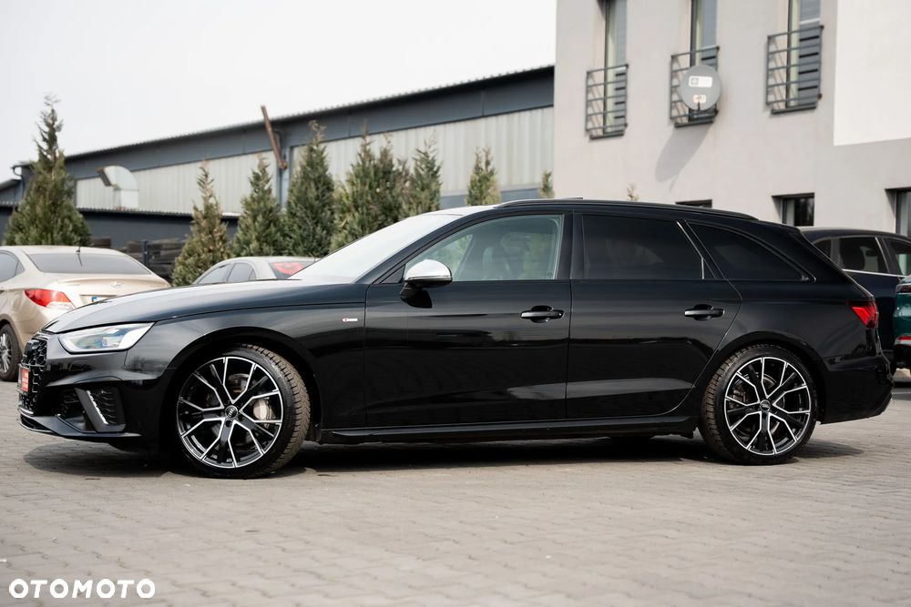 Audi A4 Avant 40 TFSI S tronic S line - 8