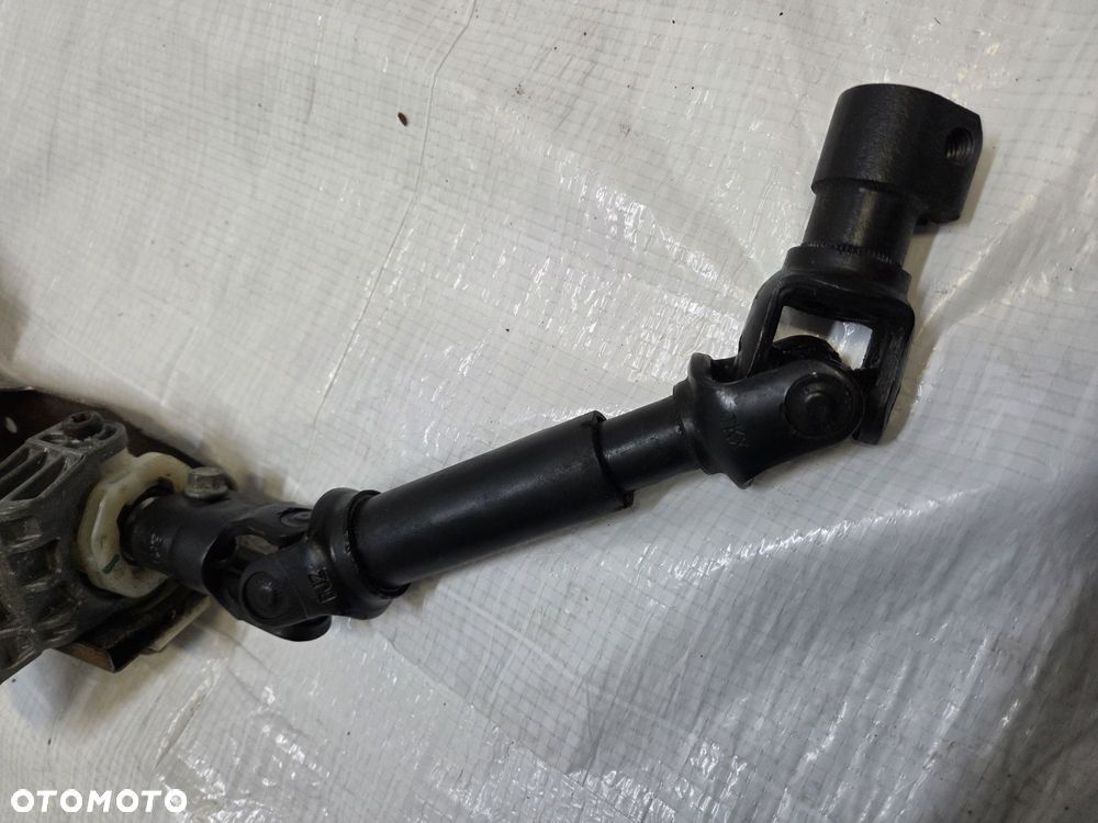 KOLUMNA KIEROWNICZA STACYJKA KLUCZYK OPEL ASTRA K V 39078167 - 6