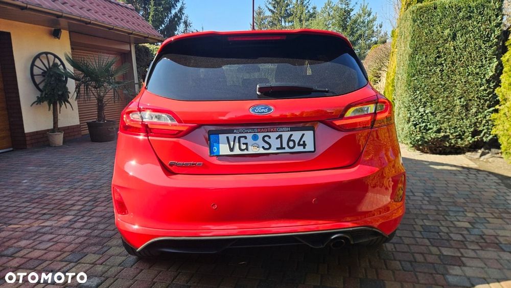 Ford Fiesta 1.0 EcoBoost ST-Line ASS - 8