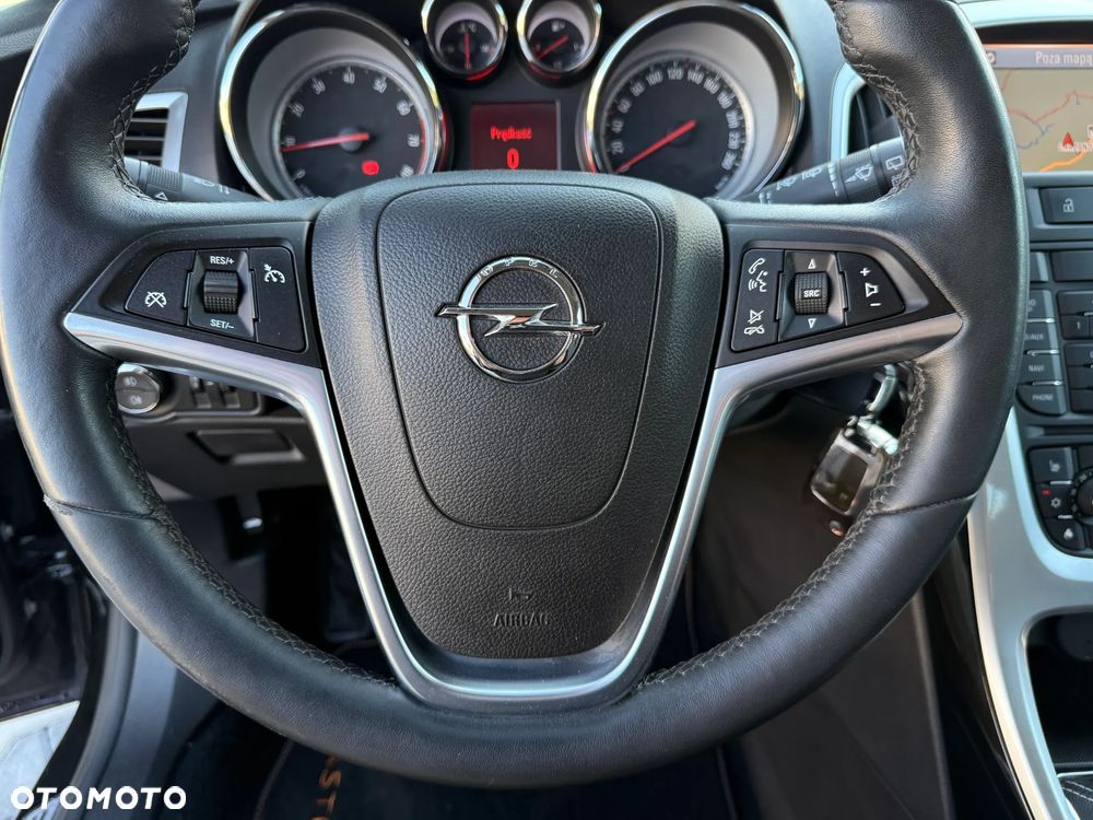 Opel Astra 1.4 T Sport - 30