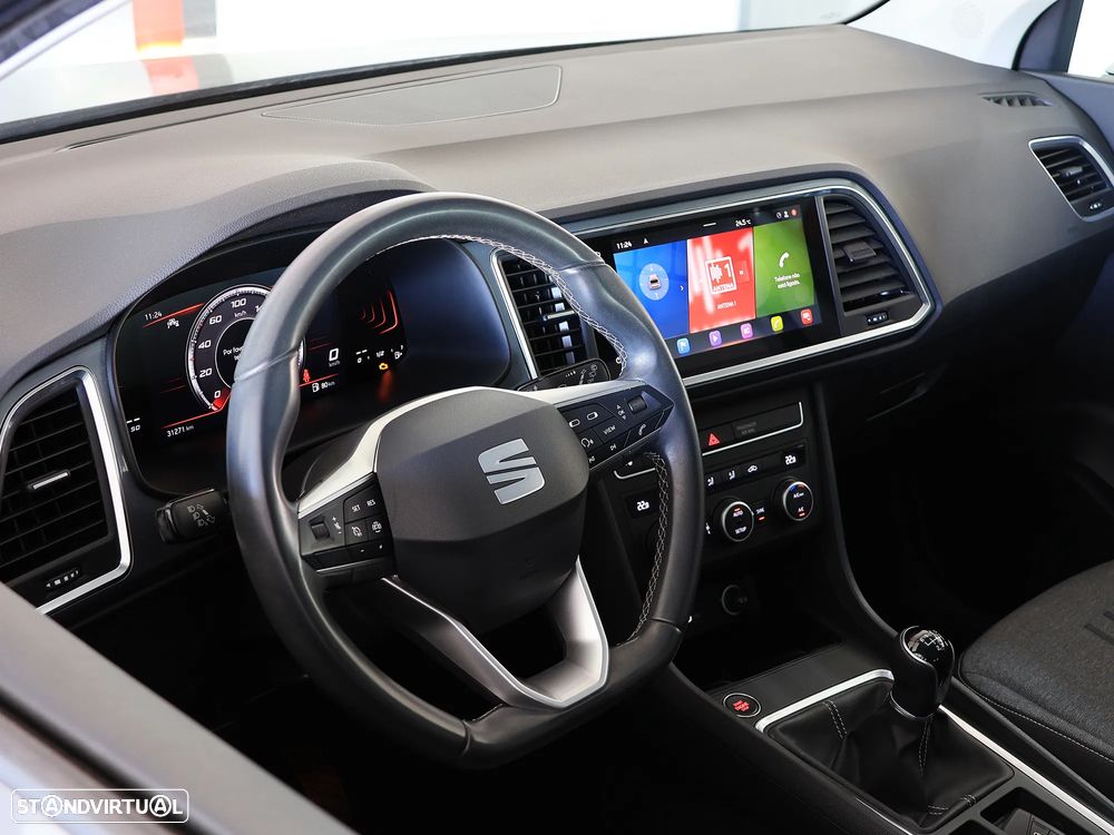 SEAT Ateca 1.0 TSI Style - 17