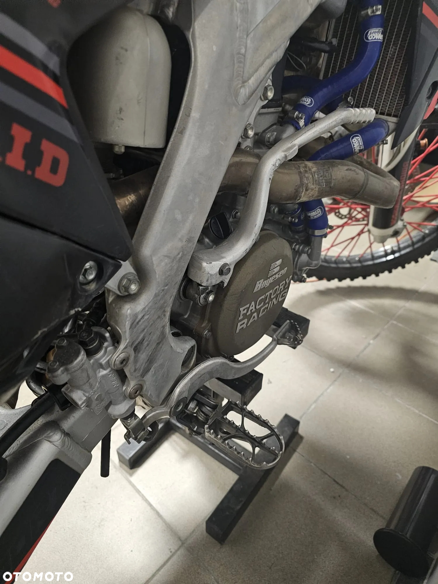 Honda CRF