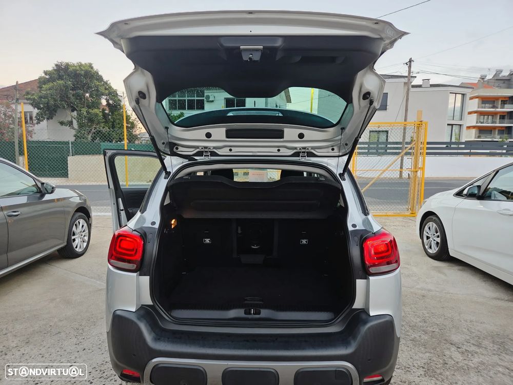 Citroën C3 Aircross 1.6 BlueHDi Feel - 8