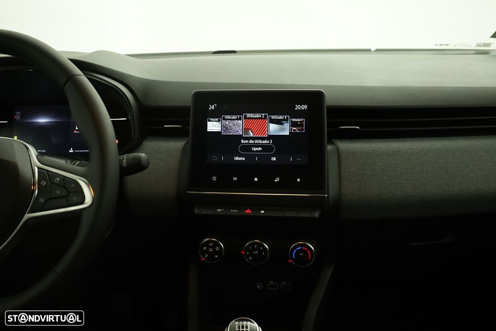 Renault Clio 1.0 TCe Evolution Bi-Fuel - 9