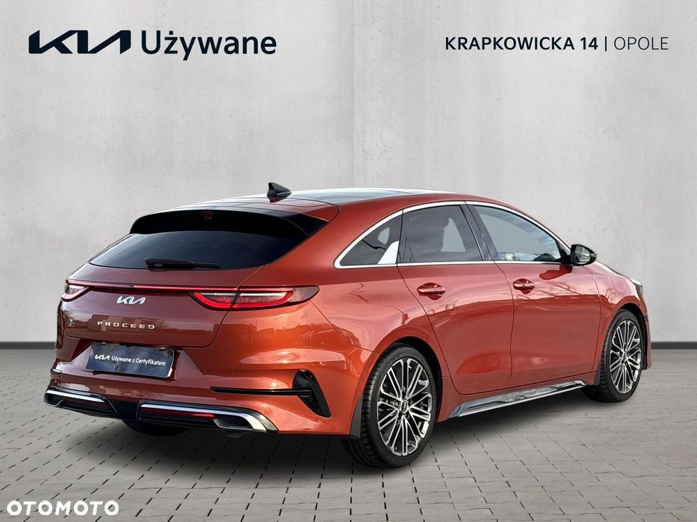 Kia ProCeed 1.5 T-GDI DCT7 OPF GT LINE - 5