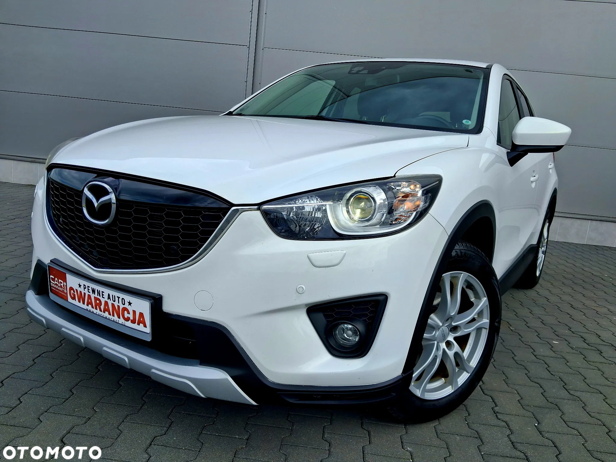 Mazda CX-5 SKYACTIV-G 160 Drive AWD Exclusive-Line - 6